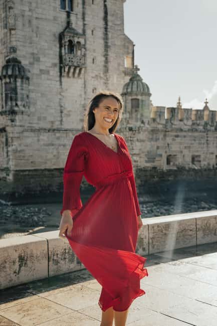 Lisbon photo shoot with highlight video - Practical Details