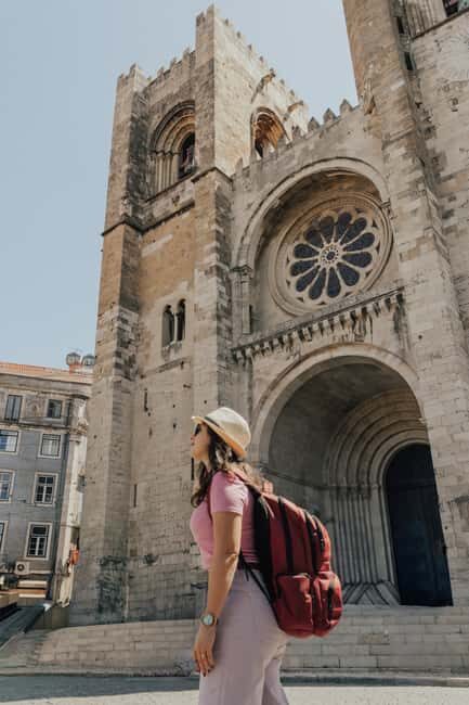 Lisbon photo shoot with highlight video - FAQs