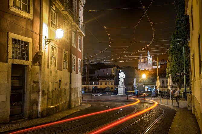 Lisbon Photography Masterclass - Private Photography Lesson - In The Sum Up