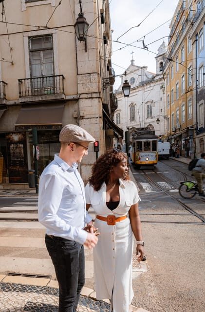 Lisbon Photoshoot: Capture Your Adventure - What to Expect from Your Lisbon Photoshoot