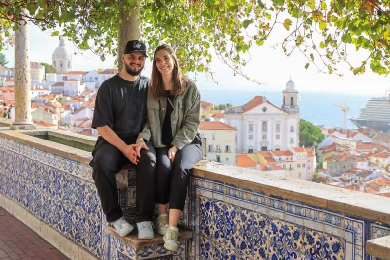 Lisbon: Photoshoot in Alfama | Santa Luzia and Portas do Sol - The Authentic Experience and User Feedback