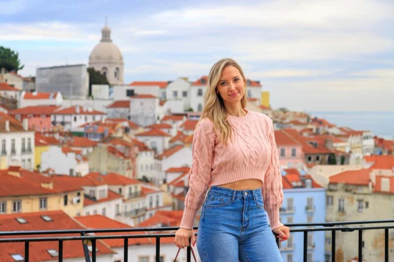 Lisbon: Photoshoot in Alfama | Santa Luzia and Portas do Sol - Who Should Consider This Tour?