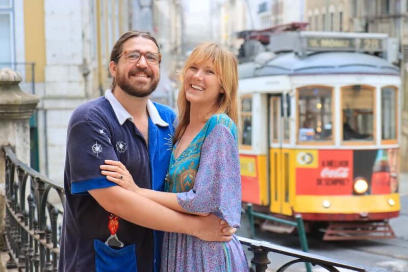 Lisbon: Photoshoot with a Professional Local Photographer - The Itinerary: A Closer Look