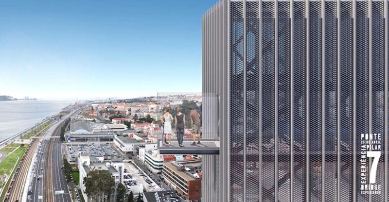 Lisbon: Pilar 7 Bridge Experience Ticket - What is the Pilar 7 Bridge Experience?