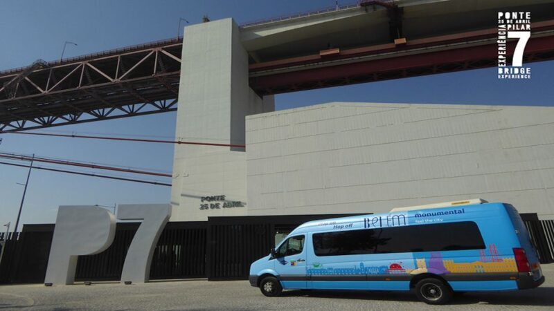 Lisbon: Pilar 7 Bridge Experience Ticket - FAQ