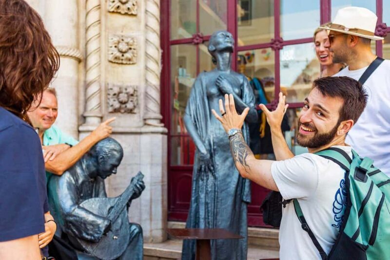 Lisbon: Politically Incorrect Comedy Tour - Key Points