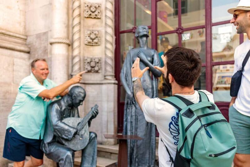 Lisbon: Politically Incorrect Comedy Tour - What You Can Expect from the Tour