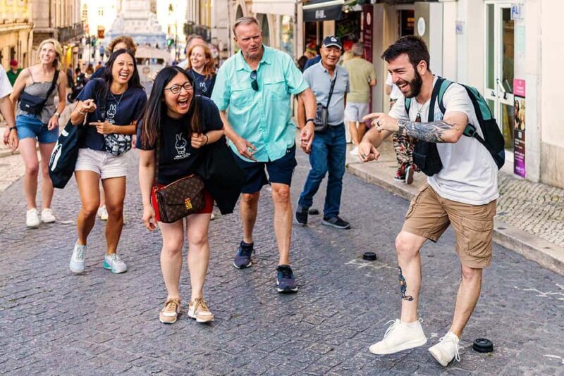 Lisbon: Politically Incorrect Comedy Tour - Who Is This Tour Best For?