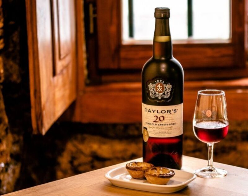 Lisbon: Port Wine Tasting at Taylors Shop and Tasting Room - A Close Look at the Experience