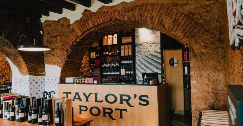 Lisbon: Port Wine Tasting at Taylors Shop and Tasting Room - Practicalities and Tips