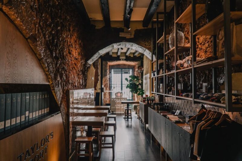 Lisbon: Port Wine Tasting at Taylors Shop and Tasting Room - FAQs