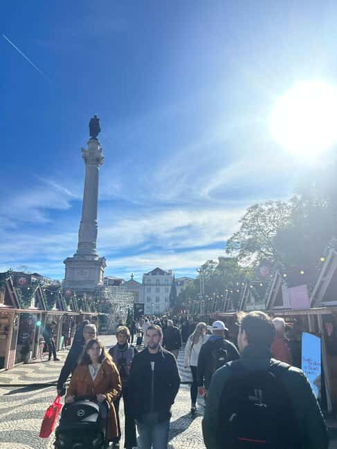 Lisbon: Portuguese Christmas Tour with Food and Drinks - A Closer Look at the Tour Experience