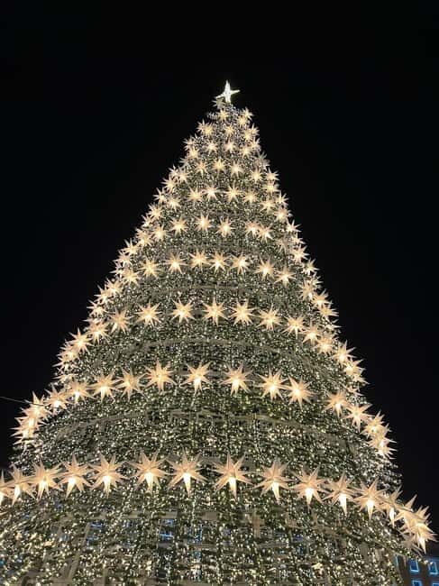 Lisbon: Portuguese Christmas Tour with Food and Drinks - The Sum Up