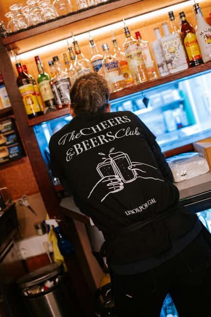 Lisbon: Portuguese Cocktail Experience - Key Points