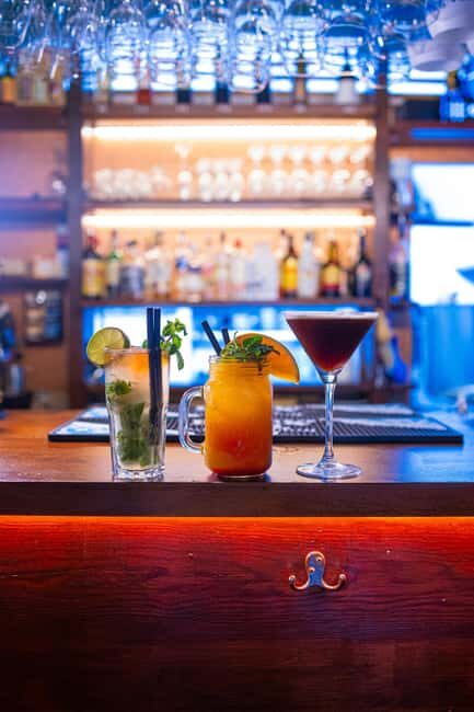 Lisbon: Portuguese Cocktail Experience - The Cocktails: Whats on Offer?