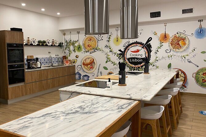 Lisbon Portuguese Cooking Class with 3-Course Dinner - What to Expect from the Experience