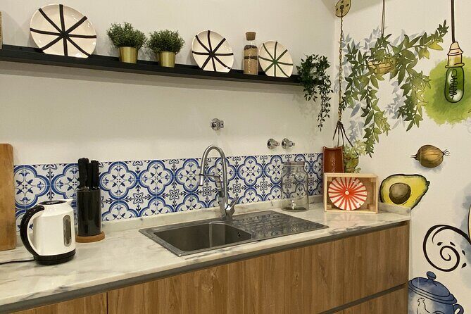 Lisbon Portuguese Cooking Class with 3-Course Dinner - The Itinerary in Detail