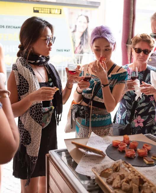 Lisbon: Portuguese Cuisine Food Tour with 17 Tastings - Exploring the Heart of Lisbon Through Food