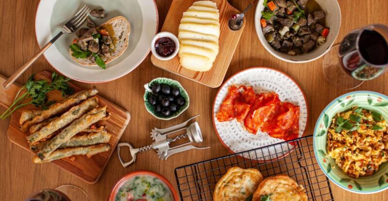 Lisbon: Portuguese Petiscos Cooking Class - Key Points