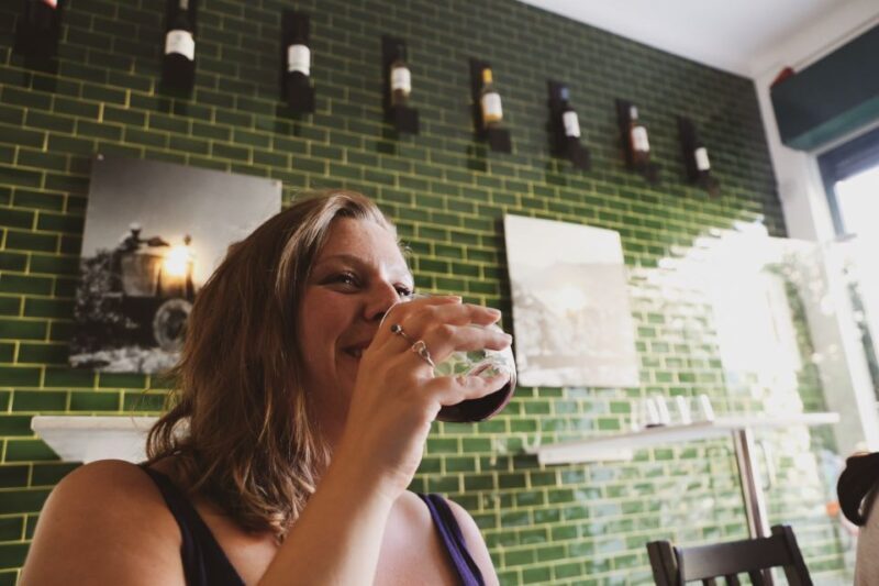 Lisbon: Portuguese Wine and Cheese Tasting with Lunch - Who Will Love This?