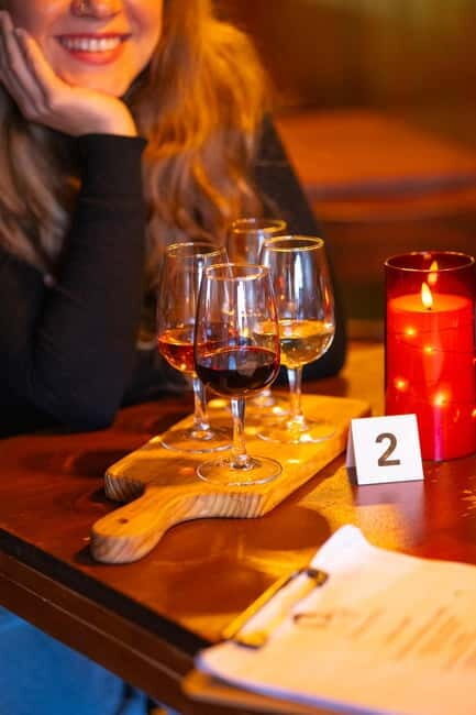 Lisbon: Portuguese Wine Tasting - Food and Additional Offerings