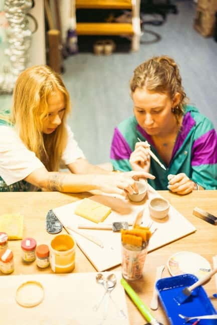 Lisbon: Pottery Wheel Lesson - Meditate With Clay - Exploring the Experience