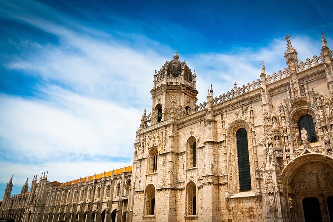 Lisbon Premium Private Half-Day Discovery - Who Should Consider This Tour?