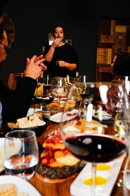 Lisbon: Premium Wine and Tapas Tasting Session - Practical Tips for Your Visit