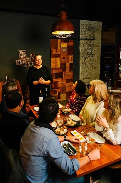 Lisbon: Premium Wine and Tapas Tasting Session - Who Will Love This?