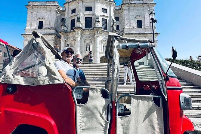 Lisbon Private 3 hours tour - Final Thoughts