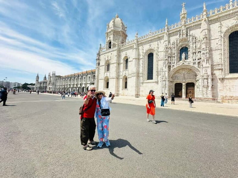 Lisbon: Private Belem Tour by Tuk-Tuk - Key Points