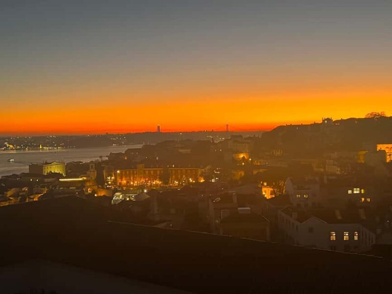 Lisbon: Private Belem Tour by Tuk-Tuk - The Transportation and Group Experience