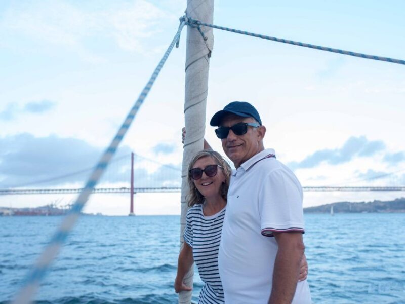 Lisbon: Private Boutique Boat Tour  Sail in Style - Experiencing Lisbon from the Water: What to Expect