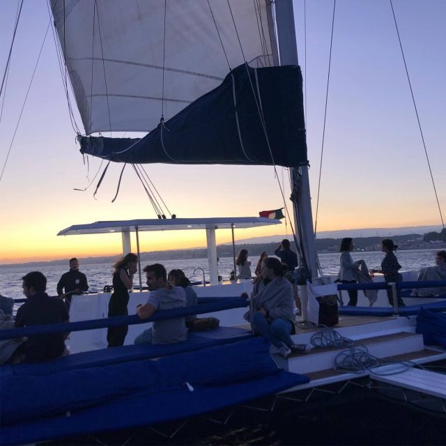 Lisbon: Private Catamaran Charter for up to 18-People - Is This Experience Right for You?