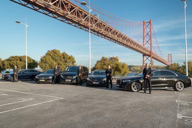 Lisbon Private Chauffeur Premium Hourly Service - In-Depth Look at the Itinerary and Service Features