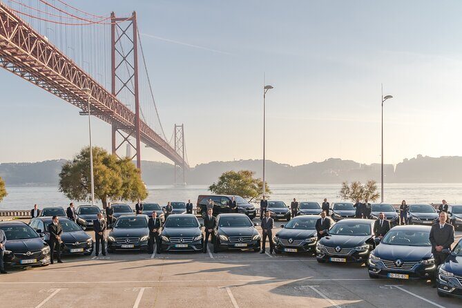 Lisbon Private Chauffeur Premium Hourly Service - Real Experiences from Travelers