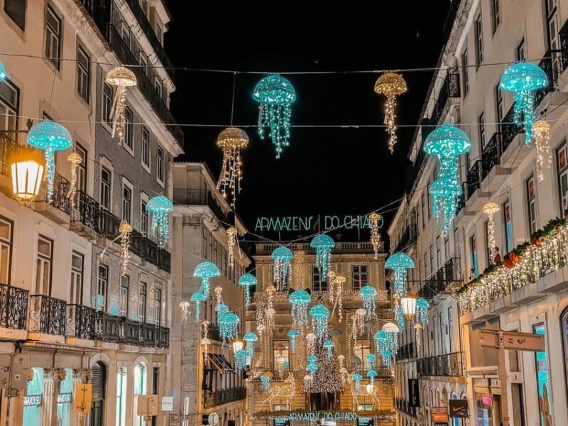 Lisbon: Private Christmas Lights Tour by Eco Tuk Tuk - Real Traveler Feedback
