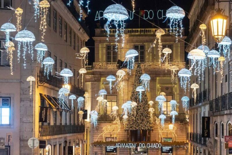 Lisbon: Private Christmas Lights Tour by Tuk-Tuk - Final Words