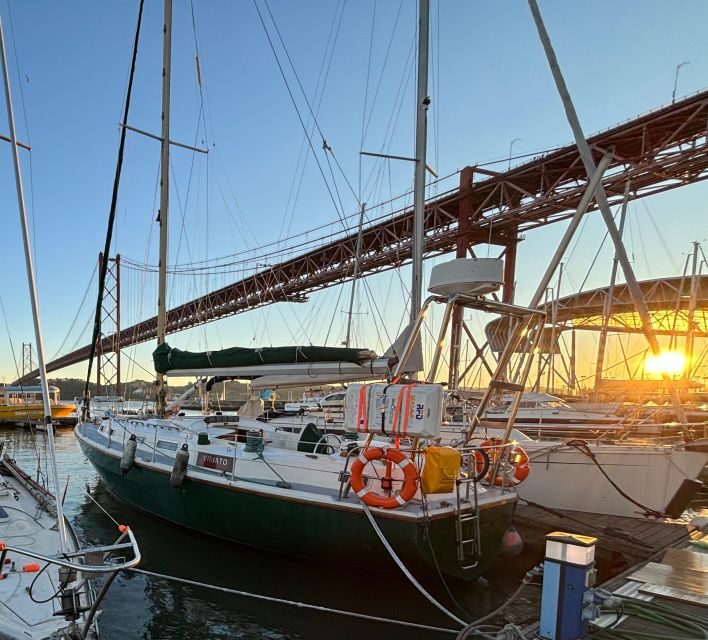 Lisbon: Private City Boat Tour with Sunset Option - Key Points