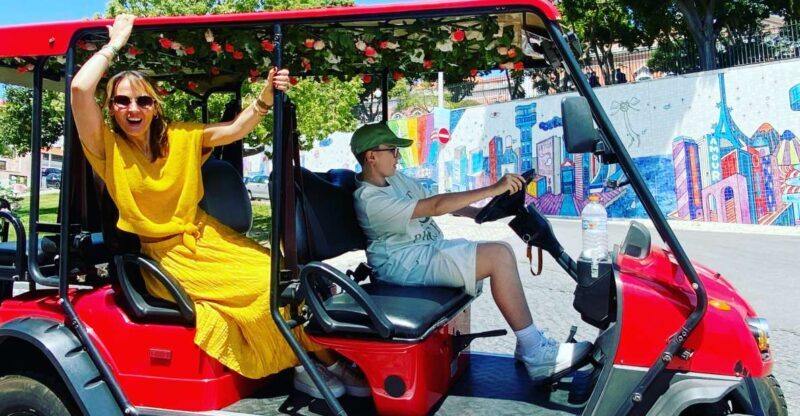 Lisbon: Private City Sightseeing Tour by Tuk-Tuk - A Closer Look at the Experience