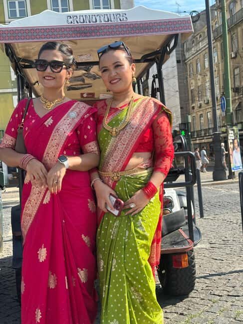 Lisbon: Private City Sightseeing Tour by Tuk Tuk - FAQ