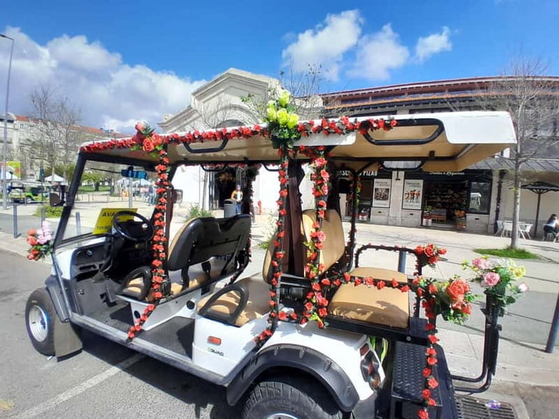 Lisbon: Private City Tour by Eco-friendly Tuk Tuk - Key Points