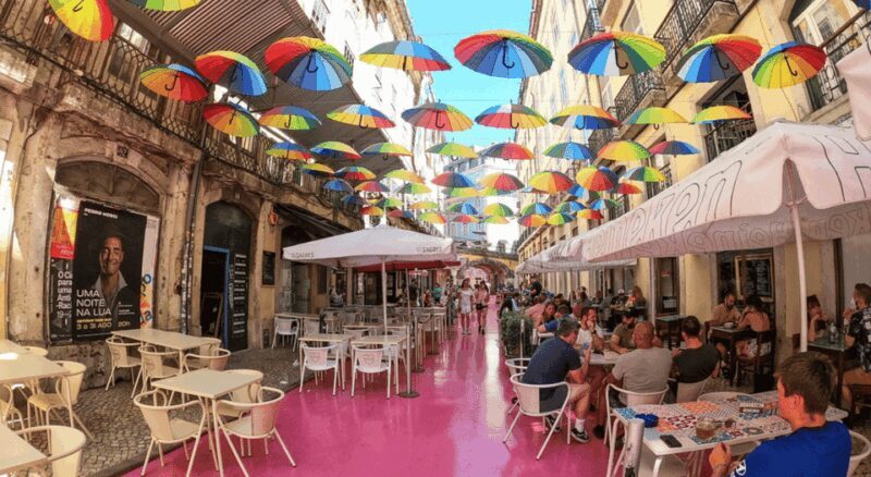 Lisbon: Private City Tour by Tuk-Tuk - Key Points