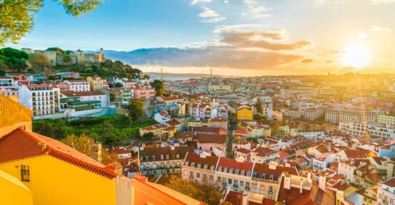 Lisbon: Private City Tour by Tuk-Tuk - Who Should Consider This Tour?