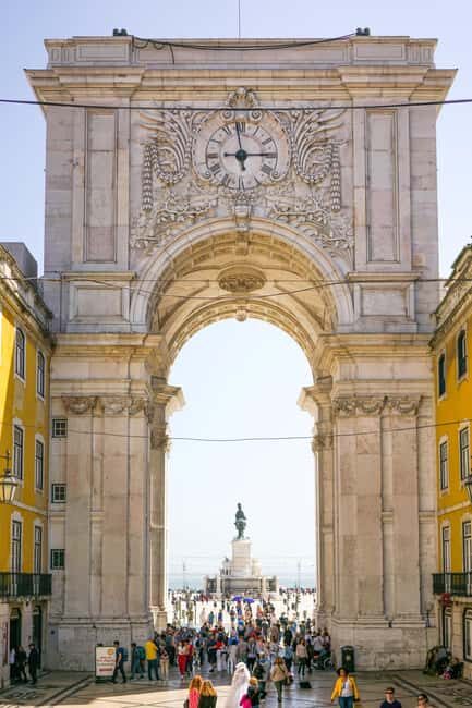 Lisbon Private City Tour Half Day - Practical Tips for Your Tour