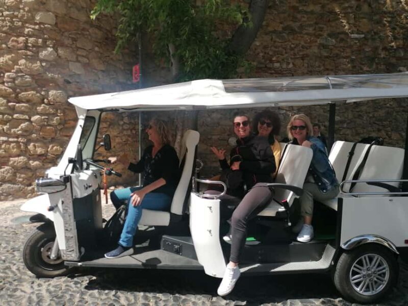 Lisbon: Private City Tour in Alfama and Chiado with Tuk Tuk - What to Expect from the Tour