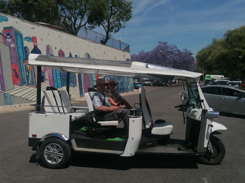 Lisbon: Private City Tour in Alfama and Chiado with Tuk Tuk - Who Would Love This Tour?