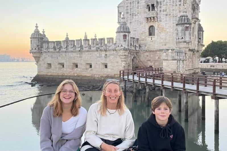 Lisbon: Private Custom Tour with a Local Guide - Key Points