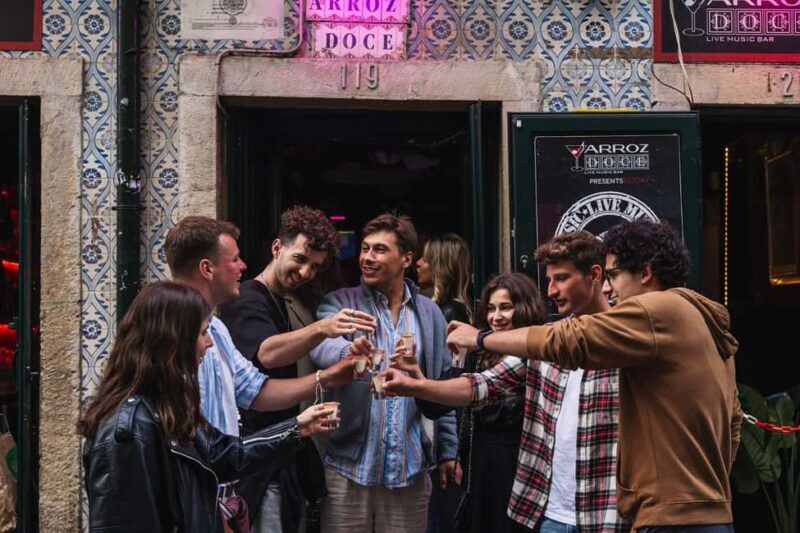Lisbon: Private Dark History Walking Tour with Drinks - The Tour Guides: The Heart of the Experience