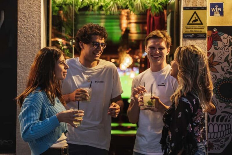 Lisbon: Private Dark History Walking Tour with Drinks - Final Thoughts